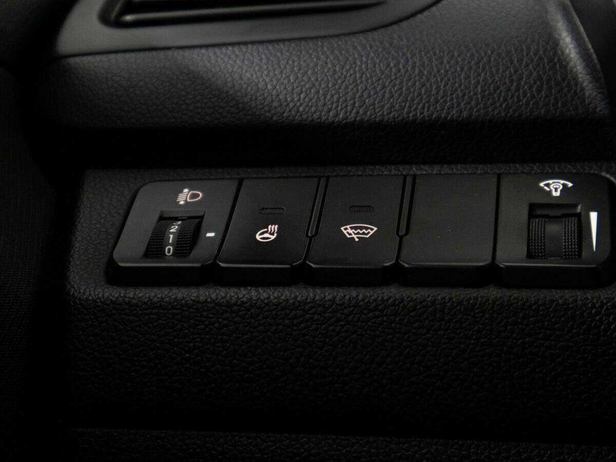 Kia Rio, 2016 - Фото №16