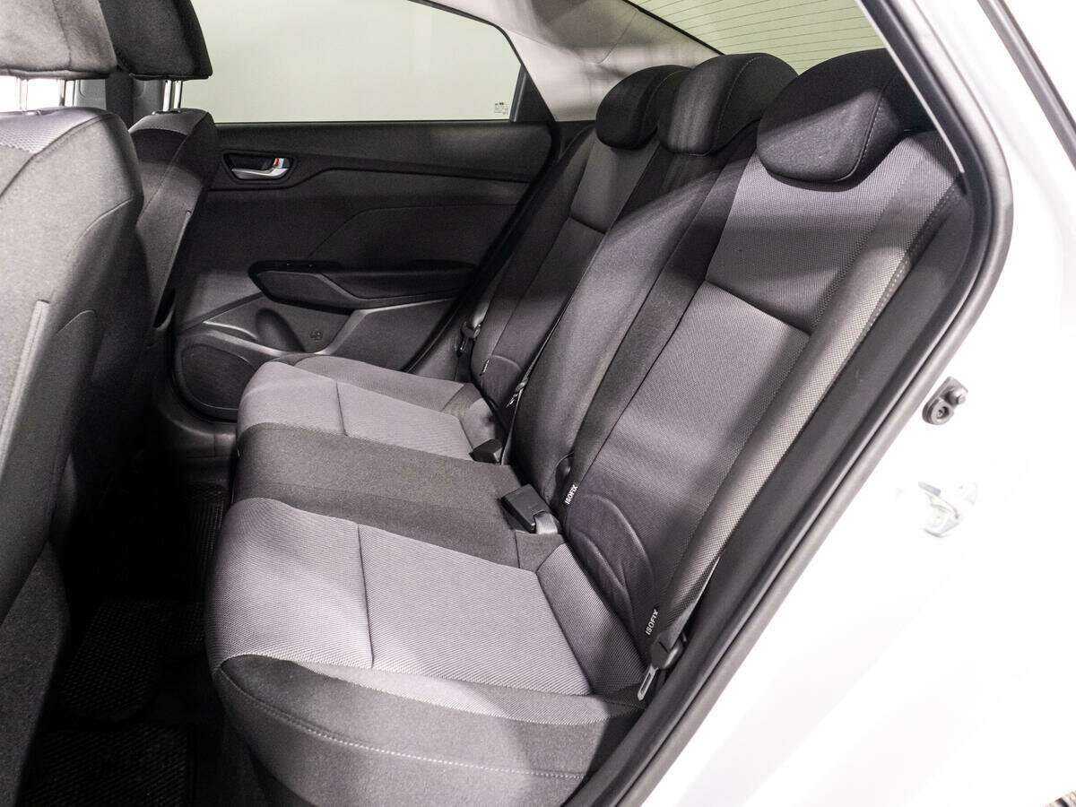 Hyundai Solaris, 2018 - Фото №9