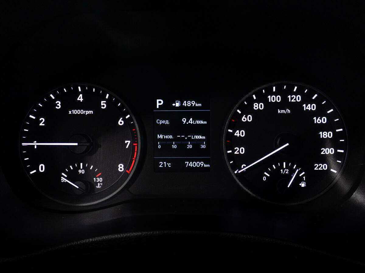 Hyundai Solaris, 2018 - Фото №11