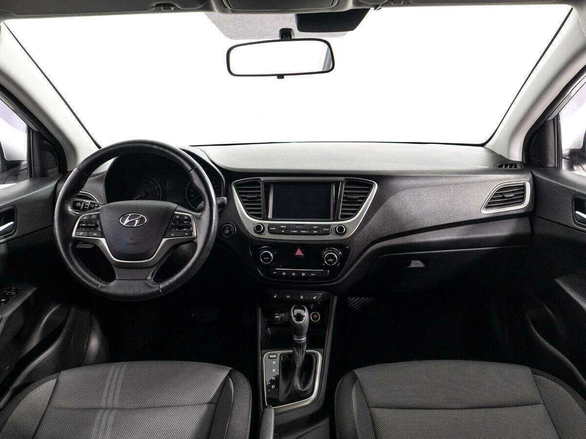 Hyundai Solaris, 2018 - Фото №12