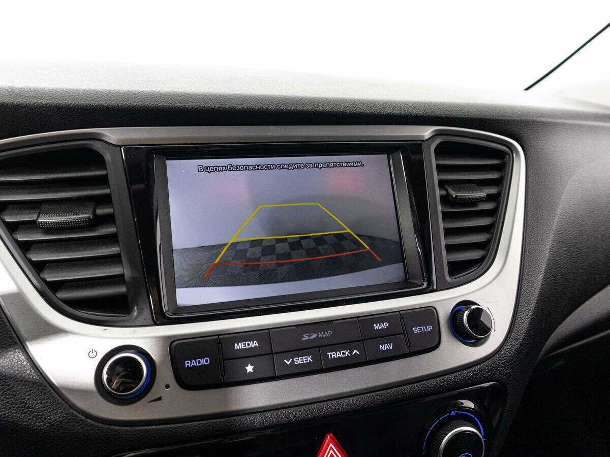 Hyundai Solaris, 2018 - Фото №14