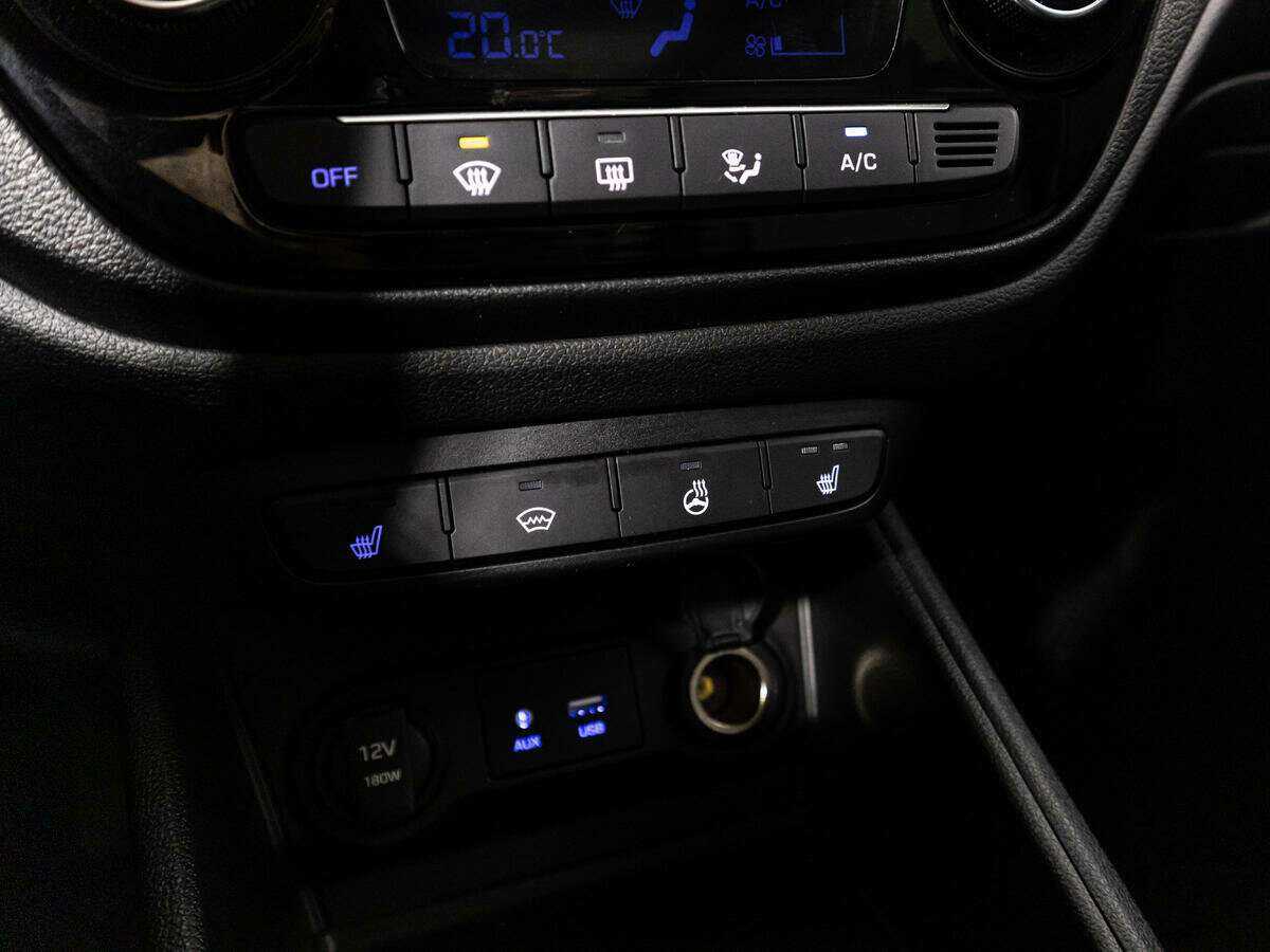 Hyundai Solaris, 2018 - Фото №15