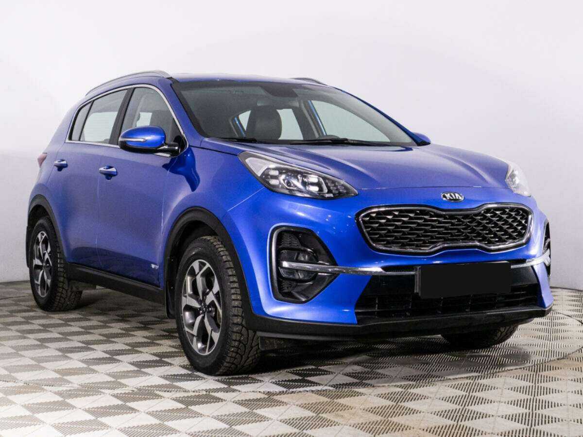 Kia Sportage, 2019 - Фото №2