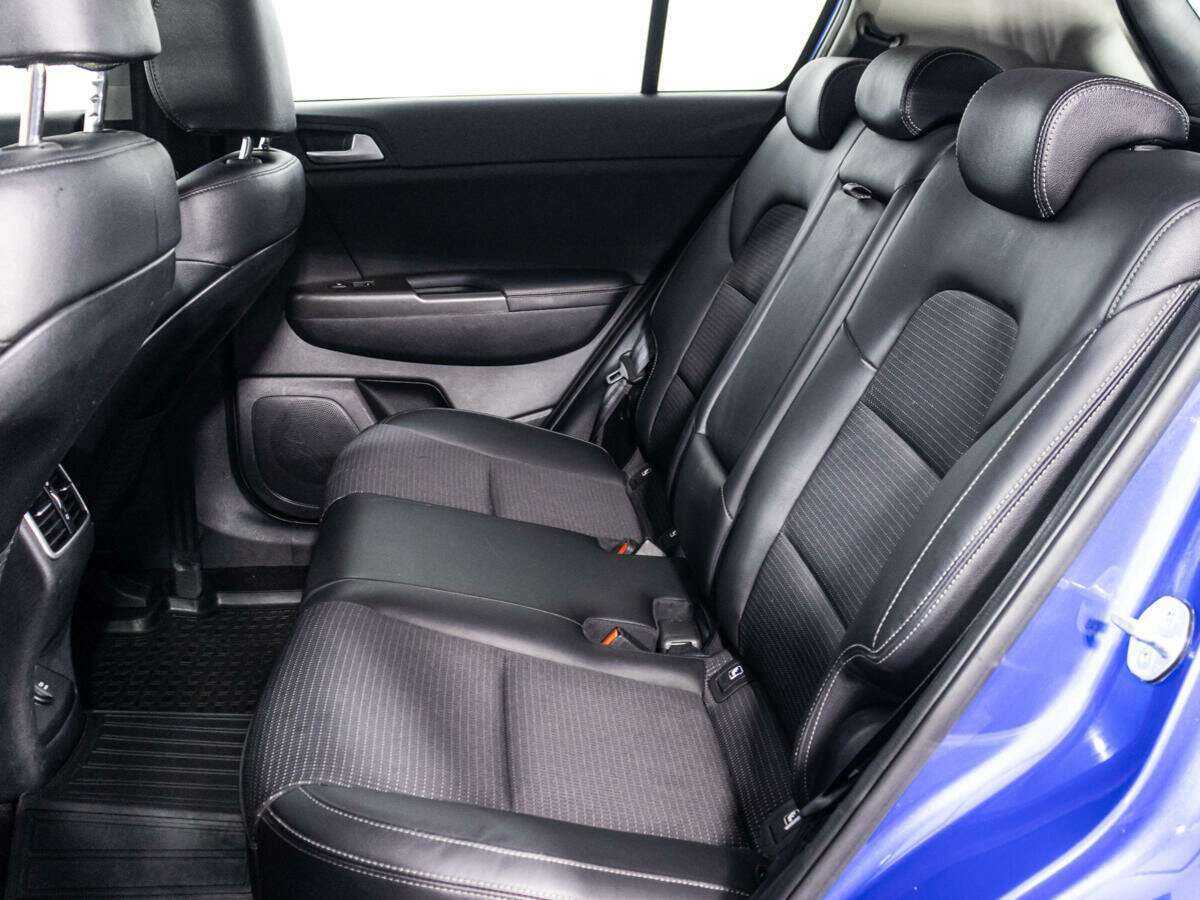 Kia Sportage, 2019 - Фото №9