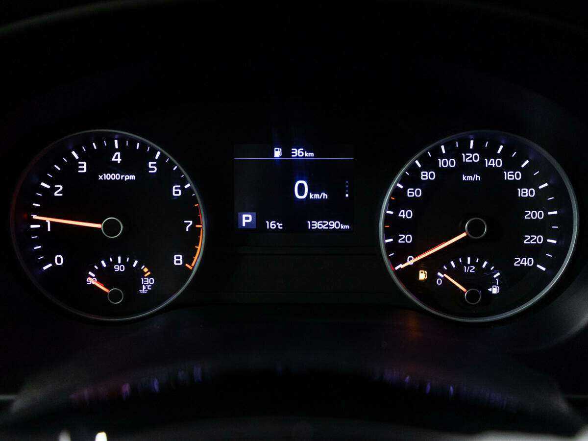 Kia Sportage, 2019 - Фото №11