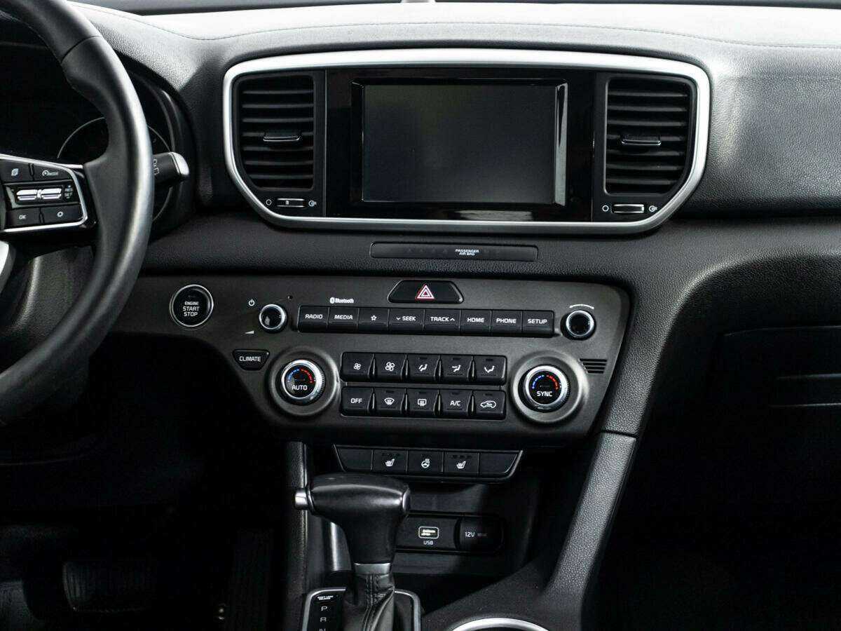 Kia Sportage, 2019 - Фото №13