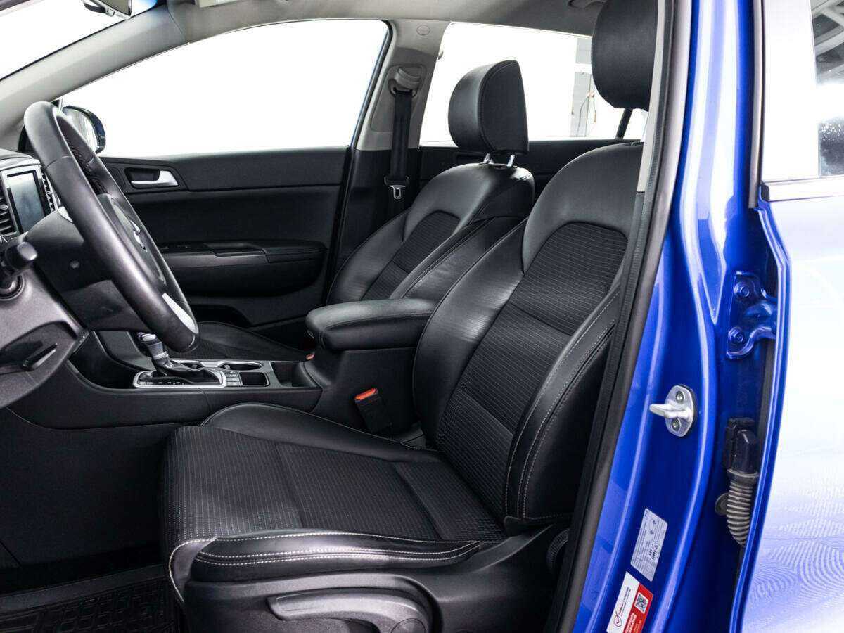 Kia Sportage, 2019 - Фото №14