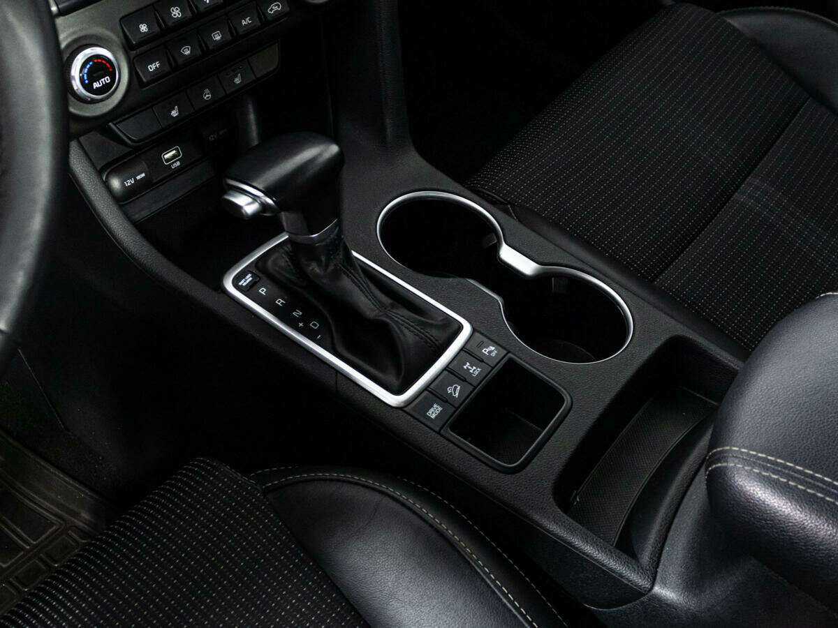 Kia Sportage, 2019 - Фото №15