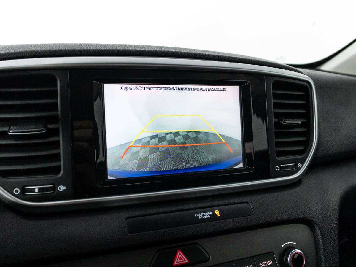 Kia Sportage, 2019 - Фото №17