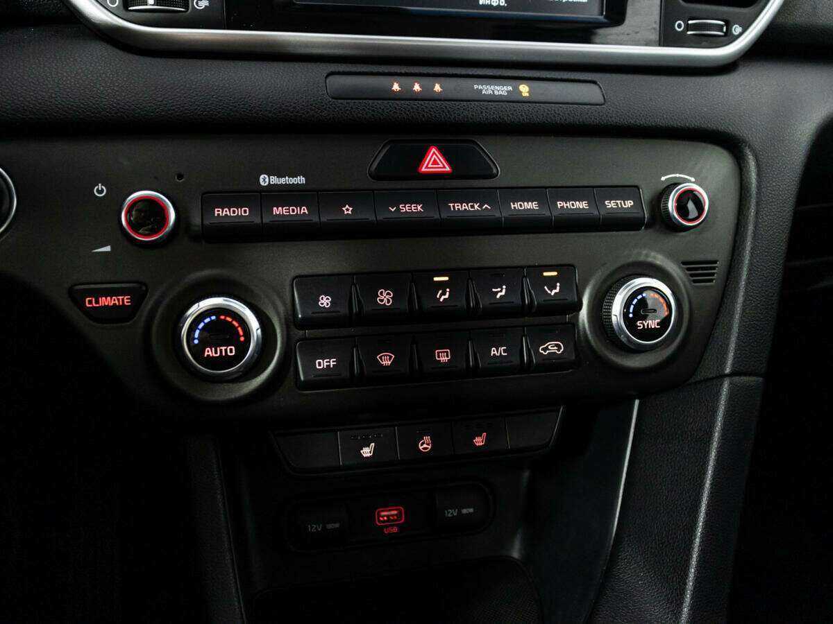 Kia Sportage, 2019 - Фото №18