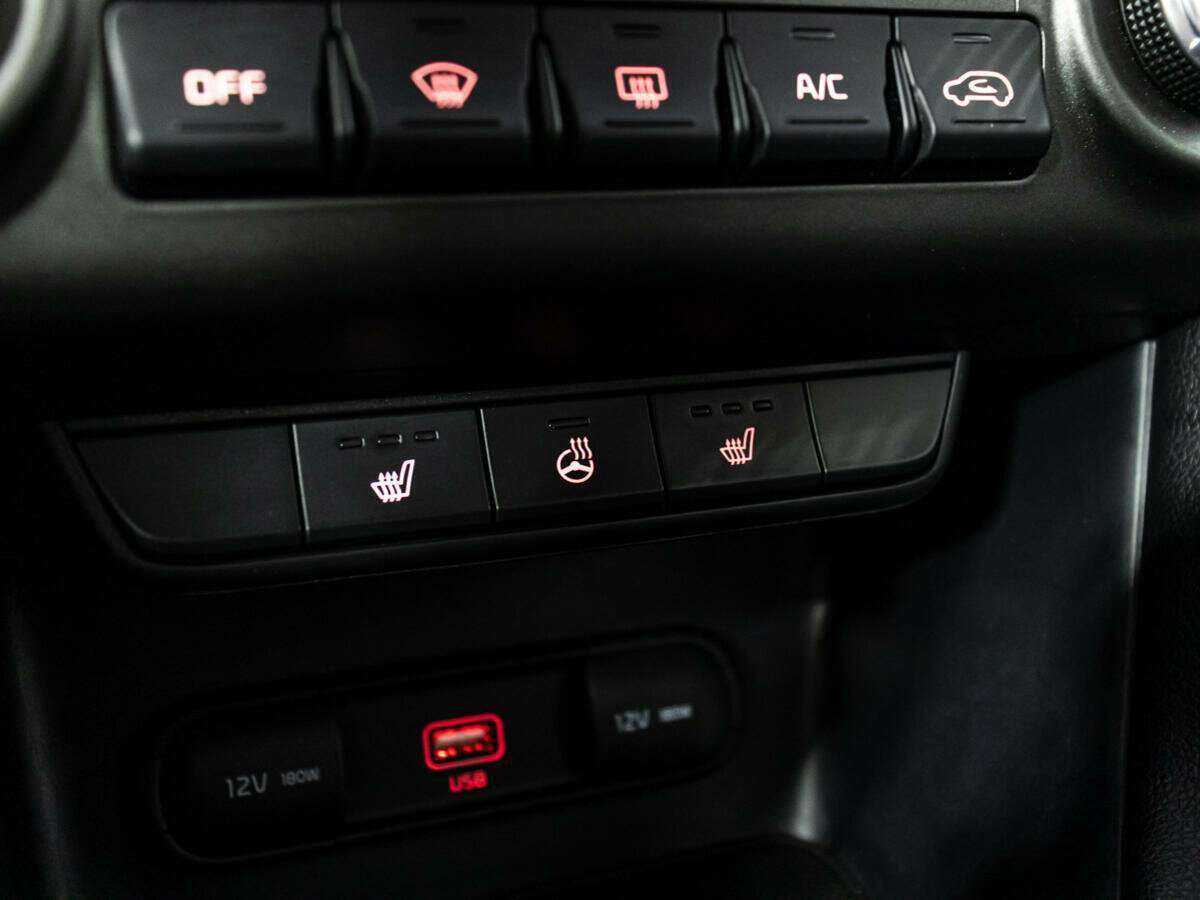 Kia Sportage, 2019 - Фото №19