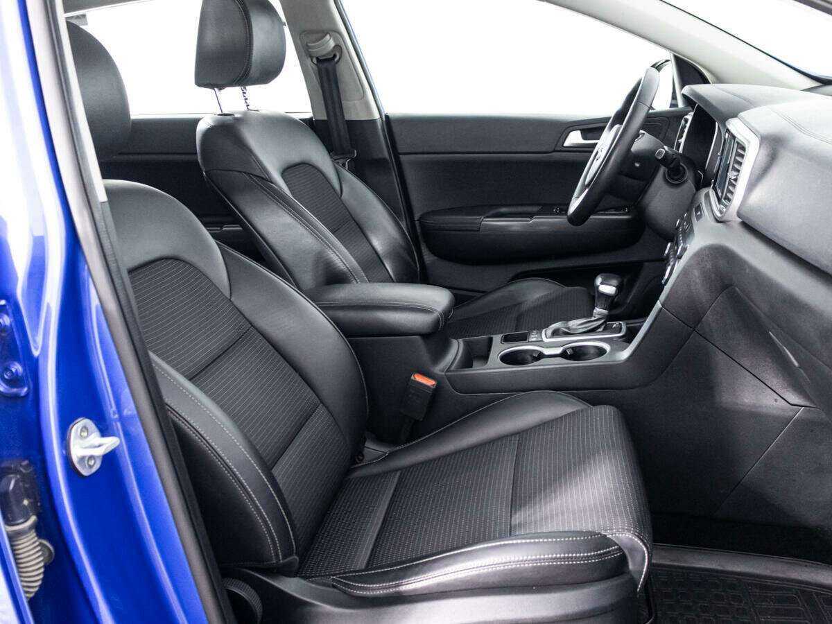 Kia Sportage, 2019 - Фото №21
