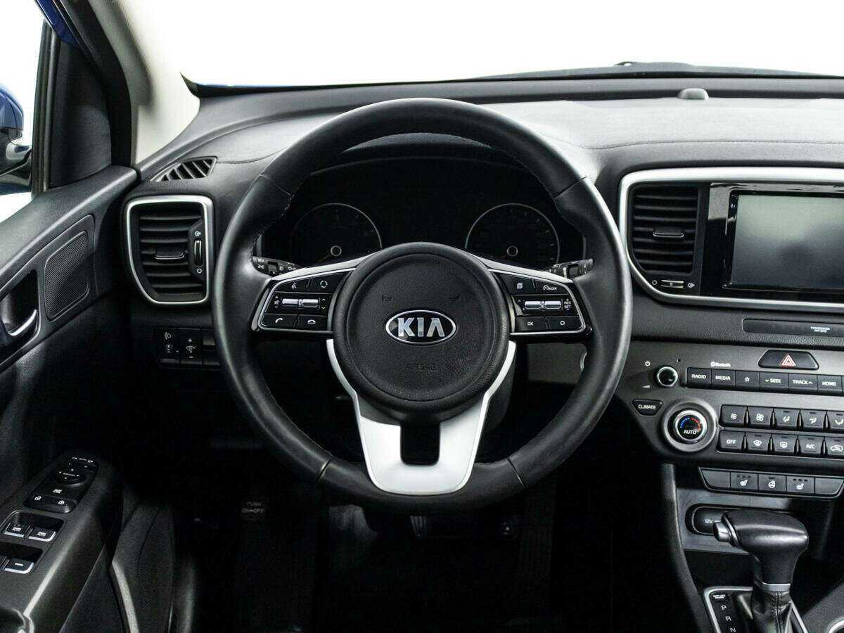 Kia Sportage, 2019 - Фото №22