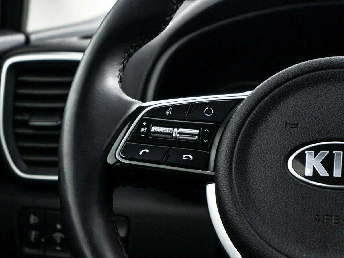 Kia Sportage, 2019 - Фото №23