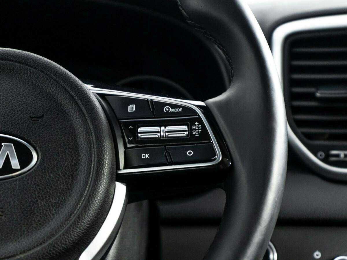 Kia Sportage, 2019 - Фото №24