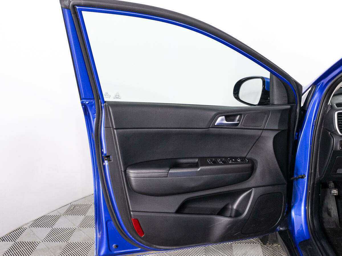 Kia Sportage, 2019 - Фото №25