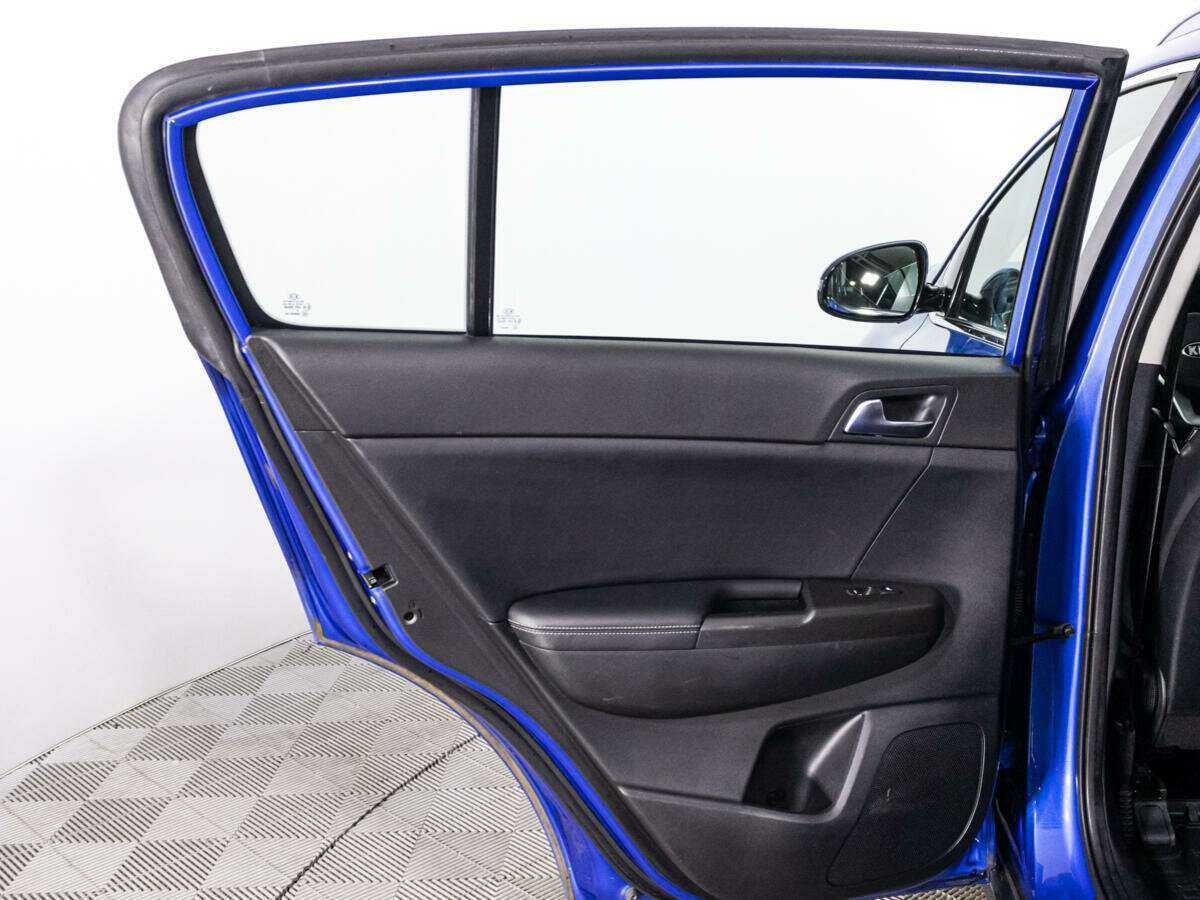 Kia Sportage, 2019 - Фото №26