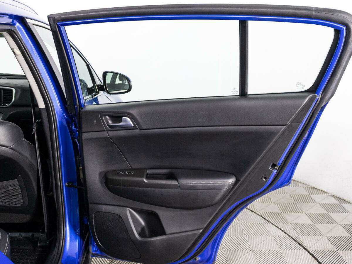 Kia Sportage, 2019 - Фото №27