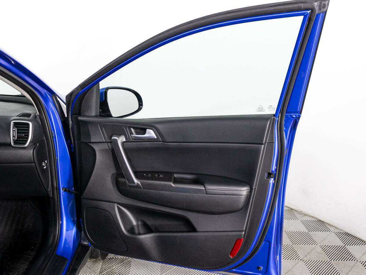 Kia Sportage, 2019 - Фото №28