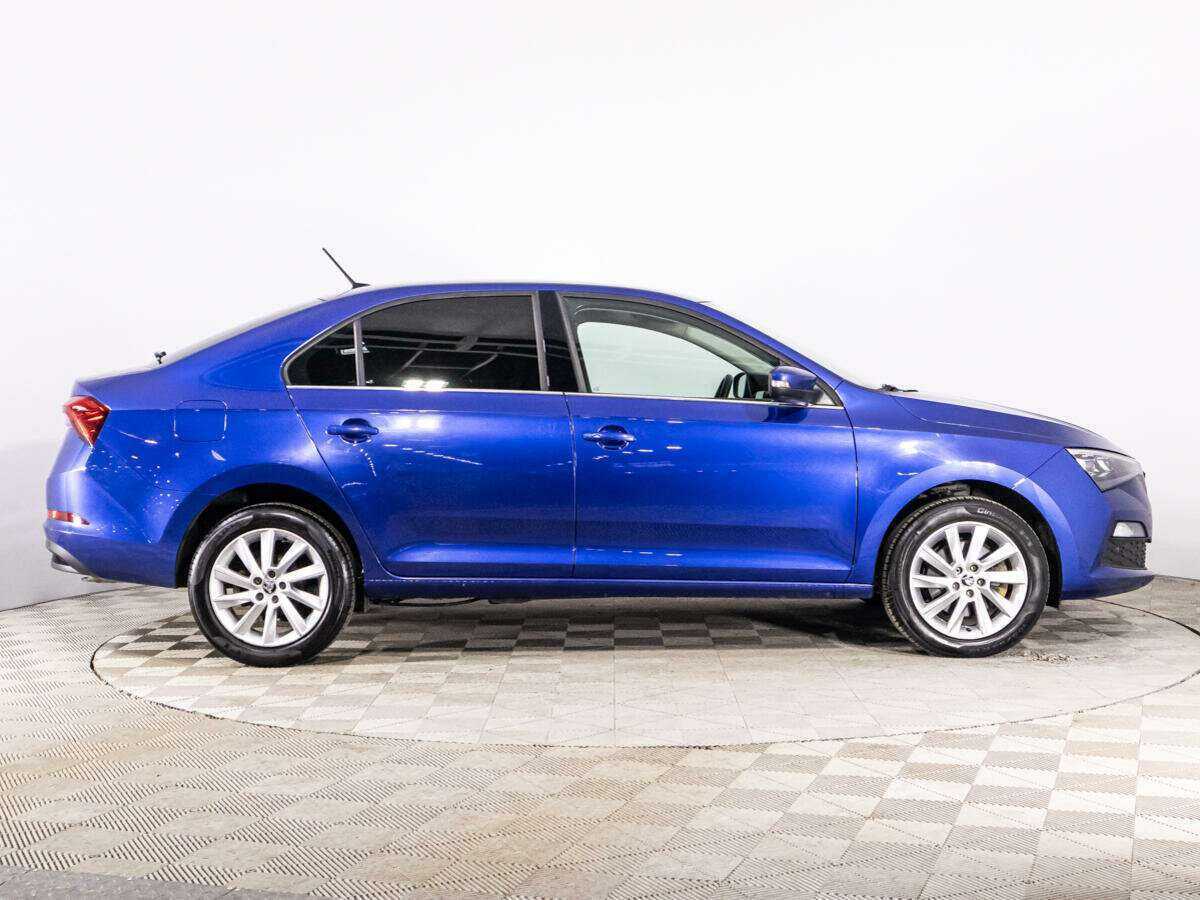 Skoda Rapid, 2020 - Фото №3