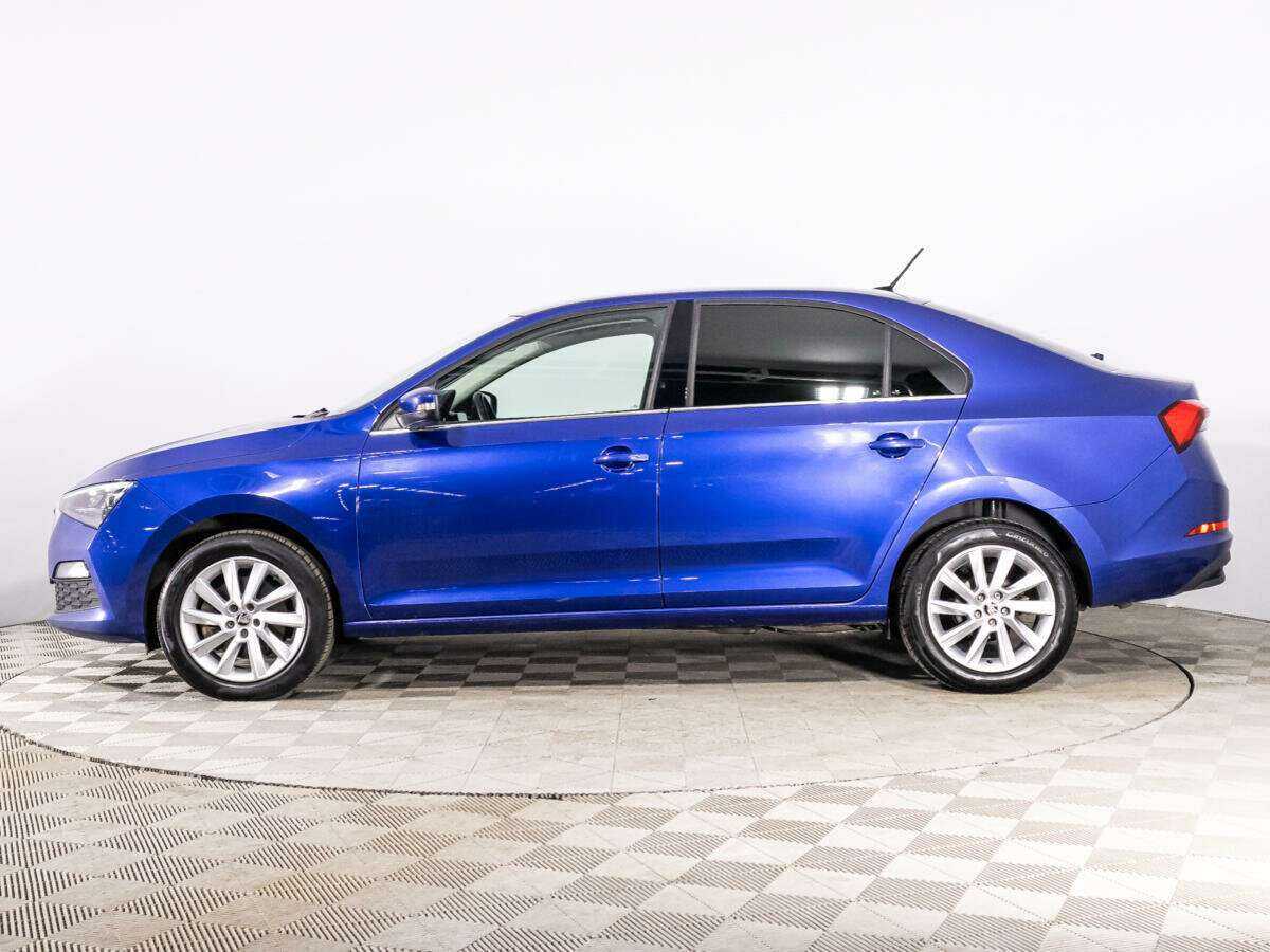 Skoda Rapid, 2020 - Фото №7