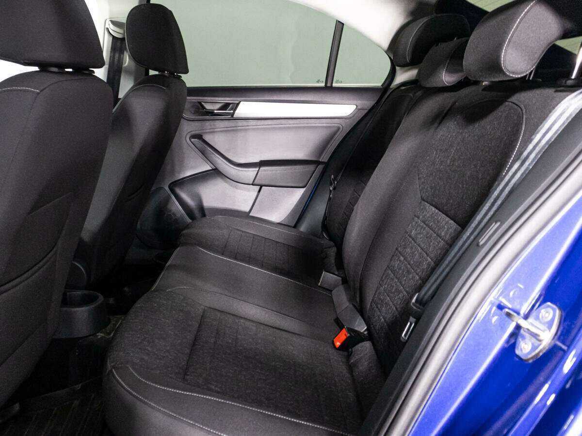 Skoda Rapid, 2020 - Фото №9