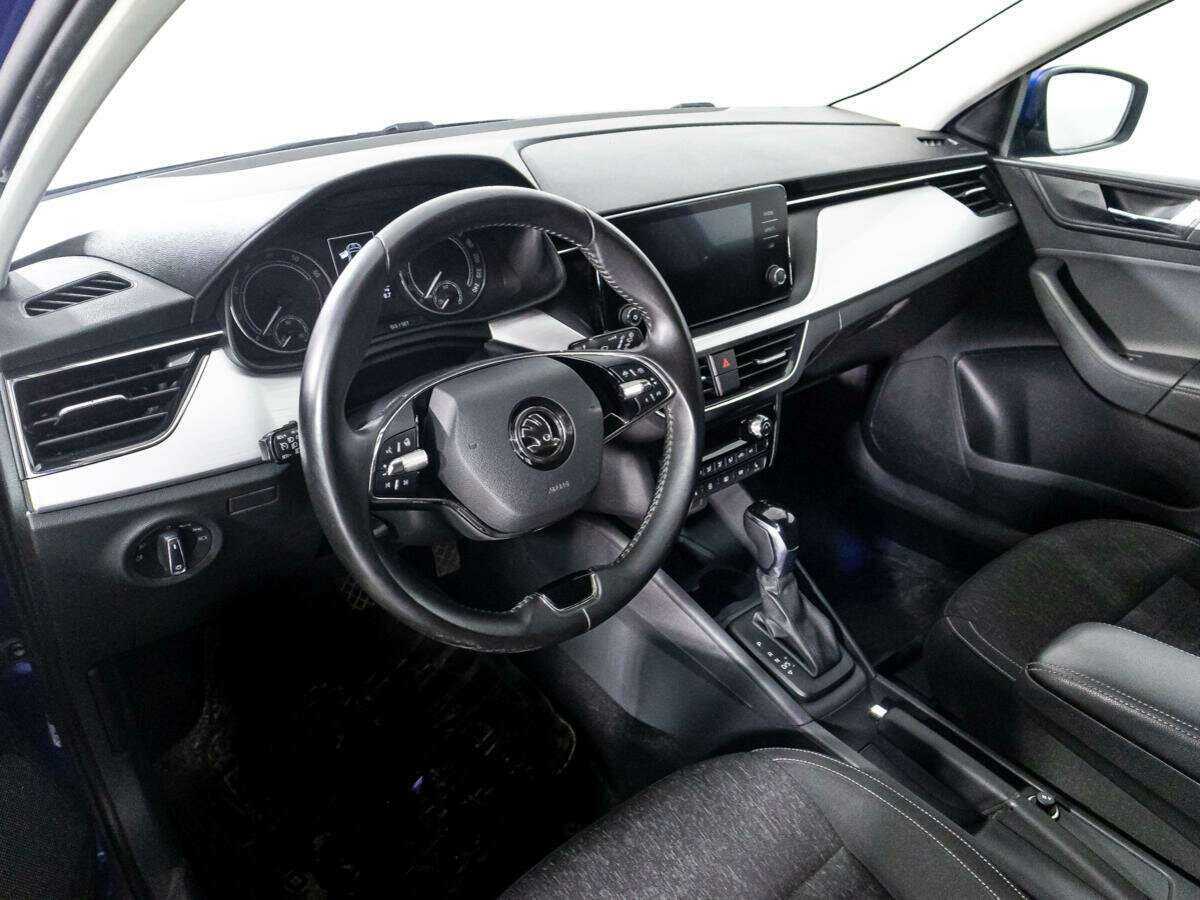 Skoda Rapid, 2020 - Фото №10