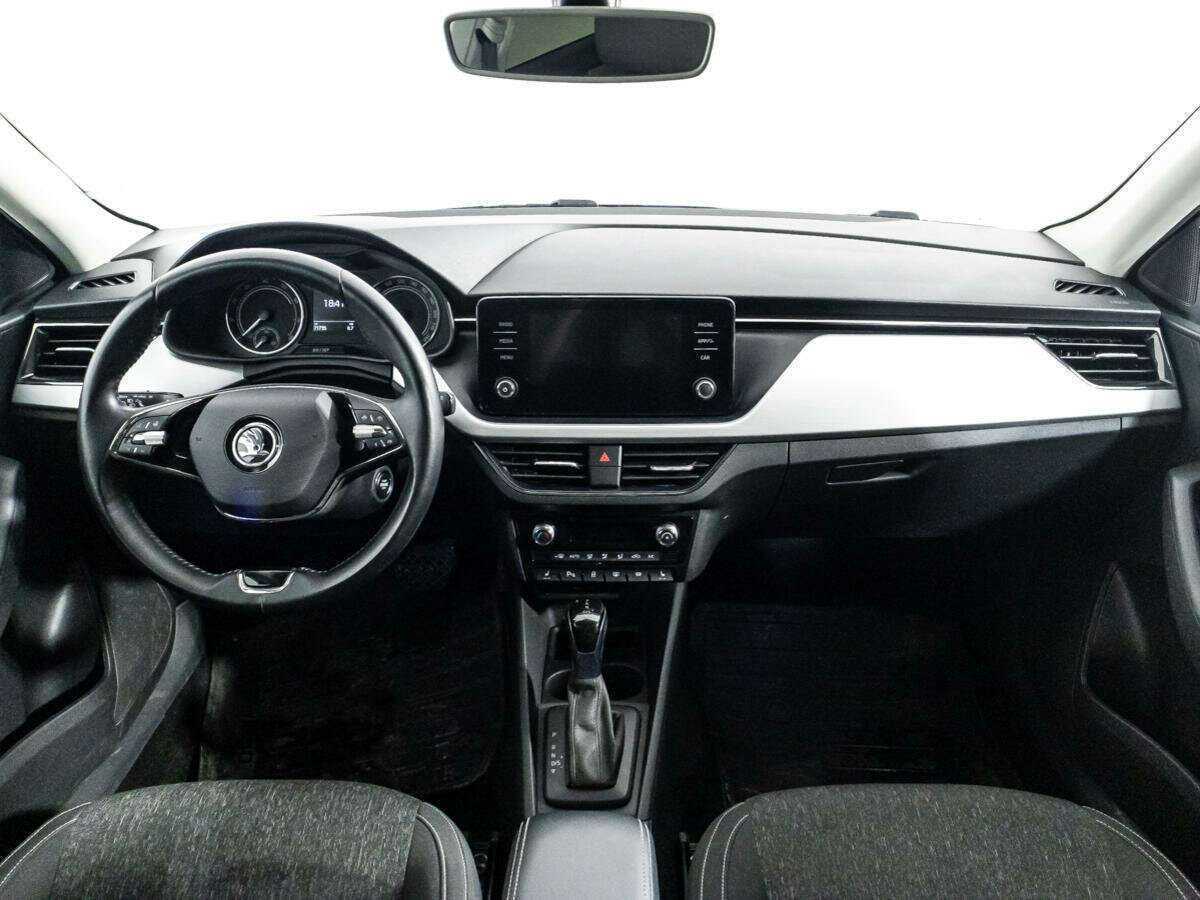 Skoda Rapid, 2020 - Фото №12