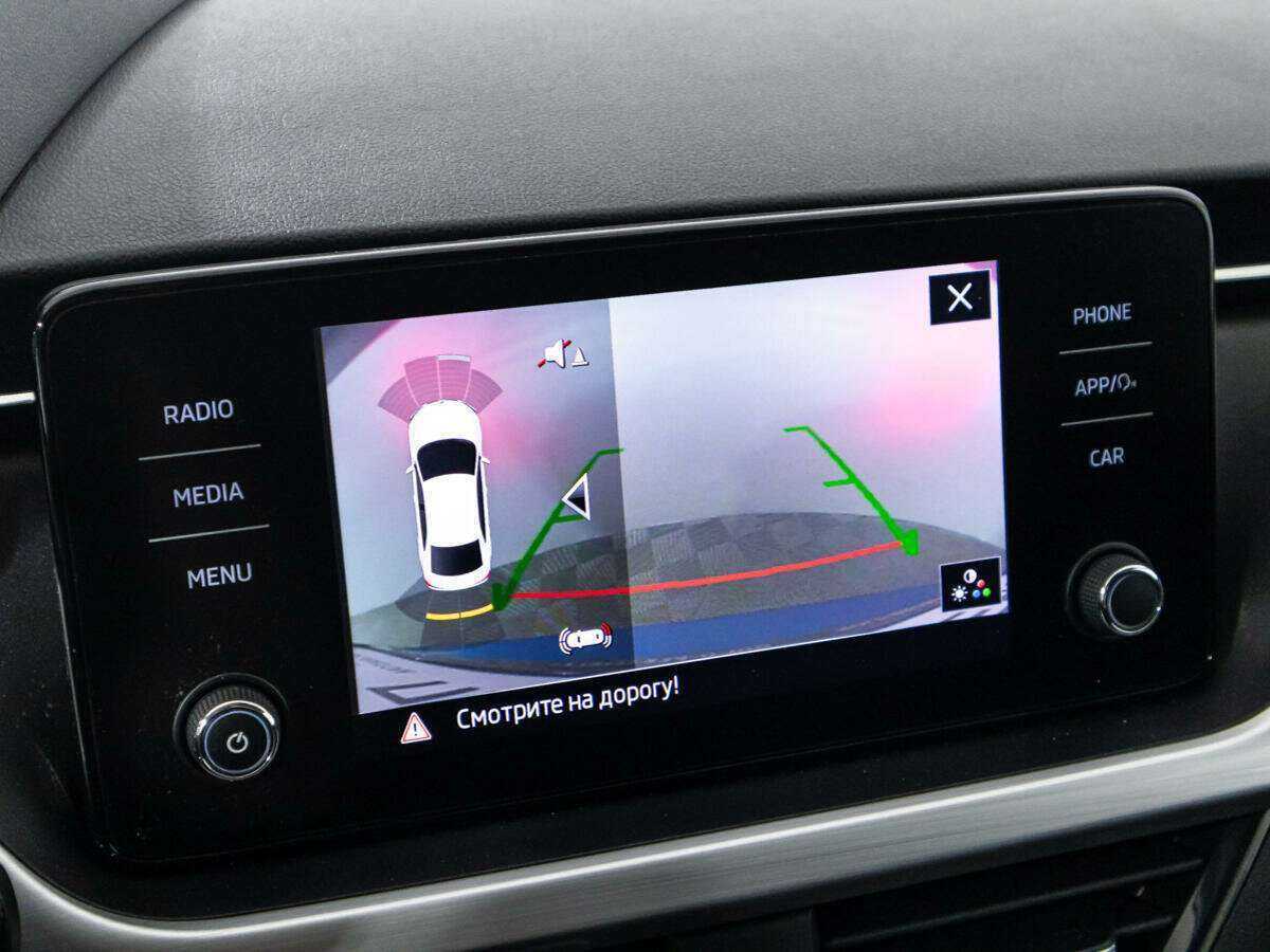 Skoda Rapid, 2020 - Фото №14