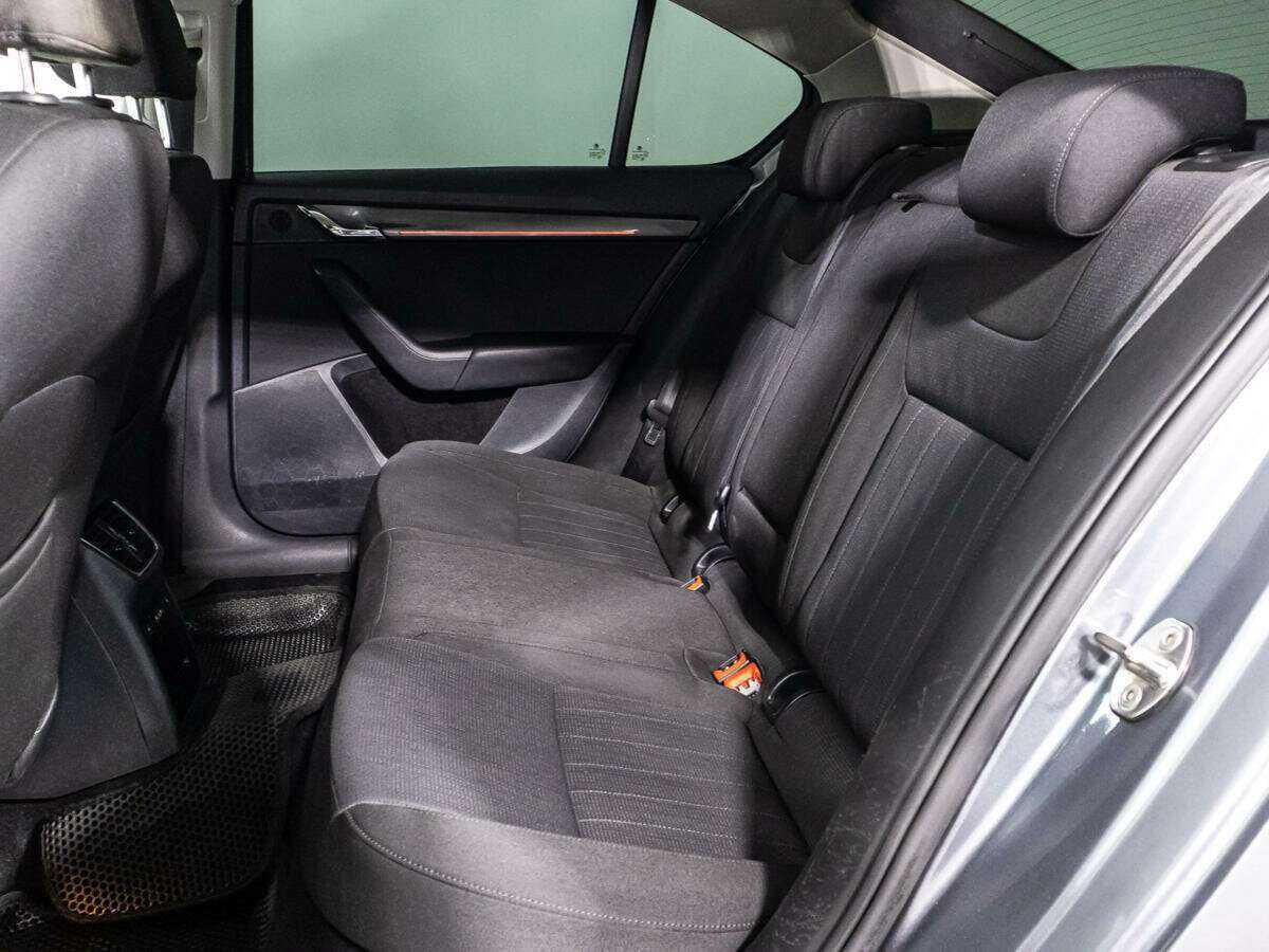 Skoda Octavia, 2018 - Фото №9
