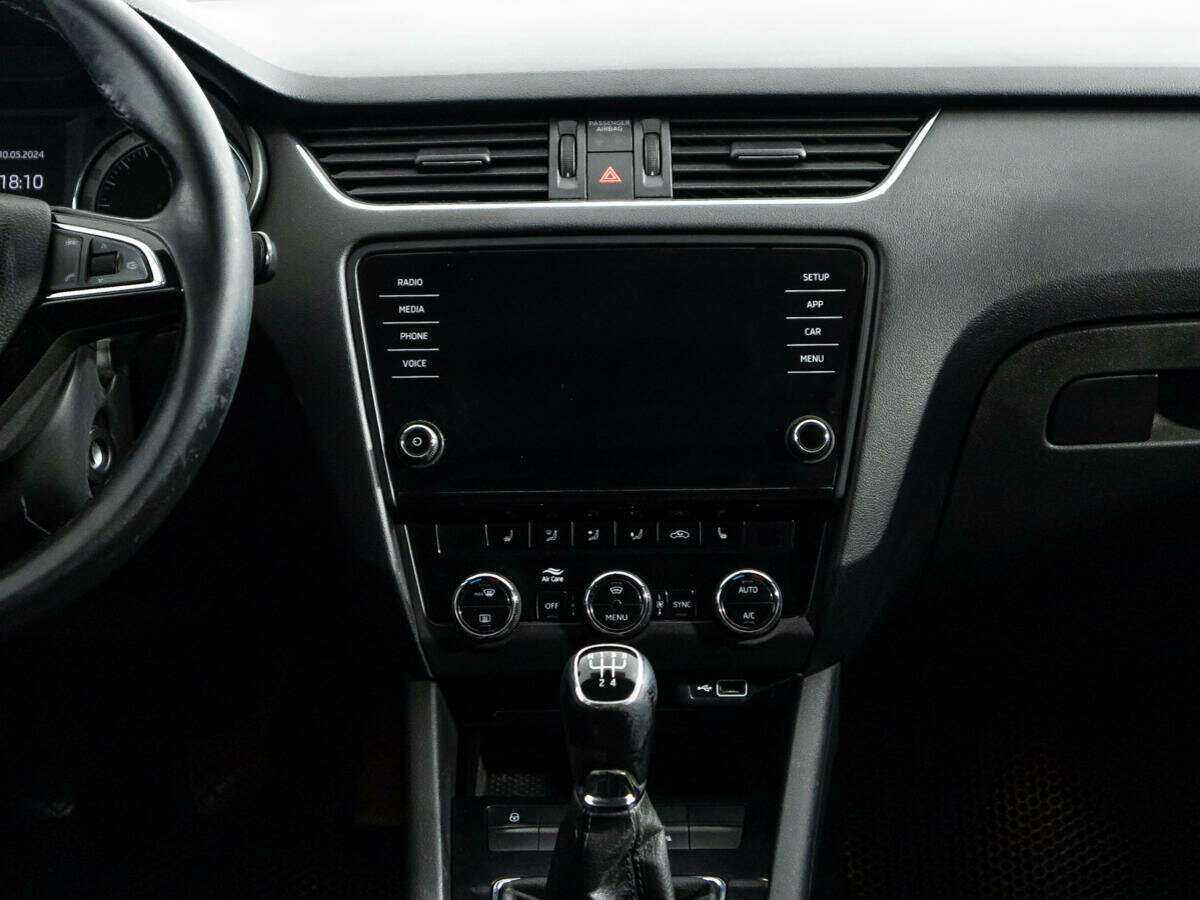 Skoda Octavia, 2018 - Фото №13
