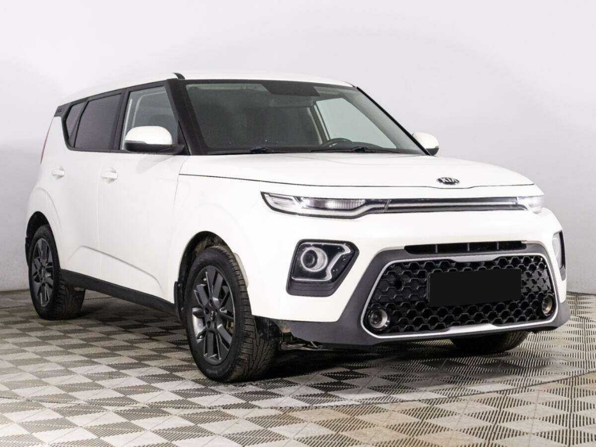 Kia Soul, 2021 - Фото №2