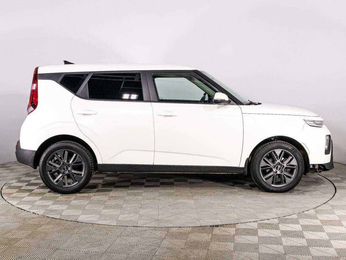 Kia Soul, 2021 - Фото №3