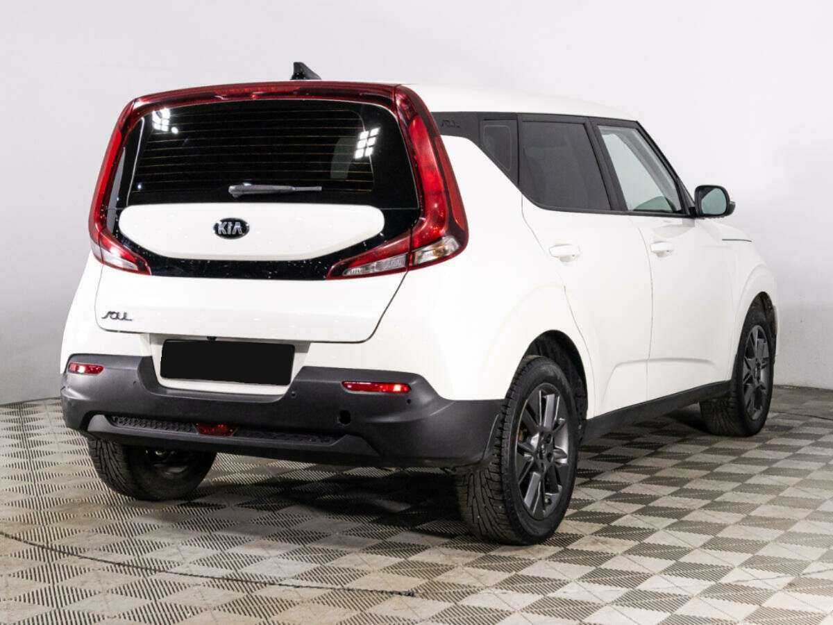Kia Soul, 2021 - Фото №4