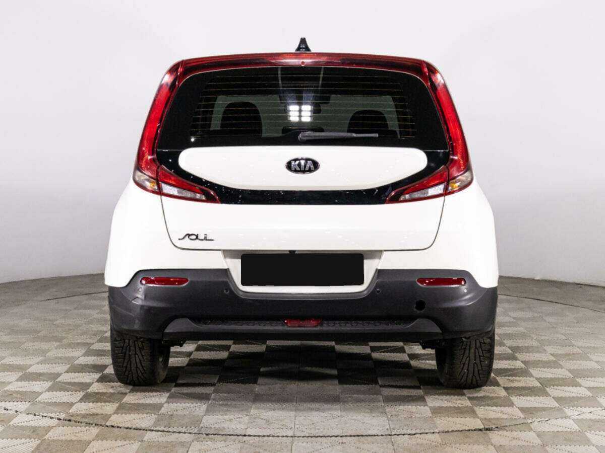 Kia Soul, 2021 - Фото №5