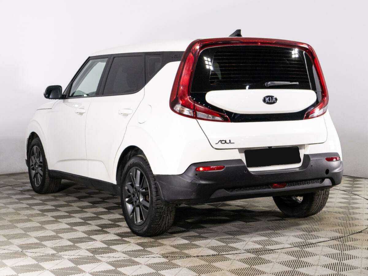 Kia Soul, 2021 - Фото №6
