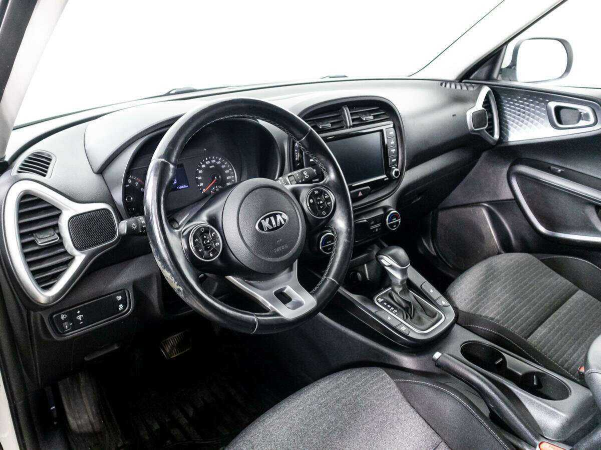 Kia Soul, 2021 - Фото №10
