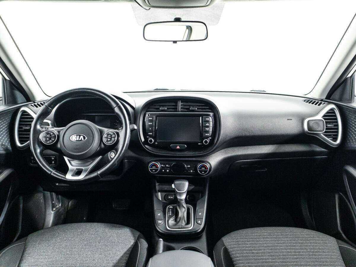 Kia Soul, 2021 - Фото №12