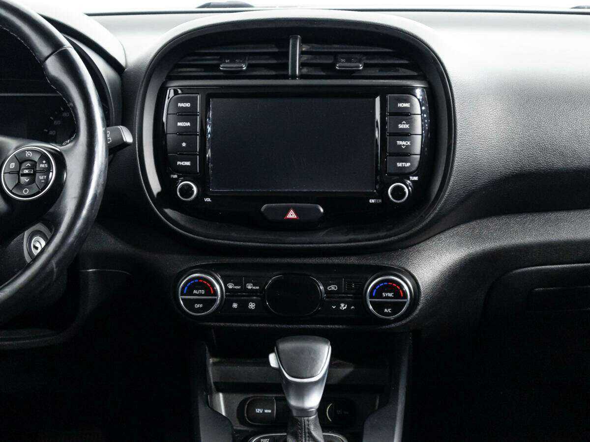 Kia Soul, 2021 - Фото №13