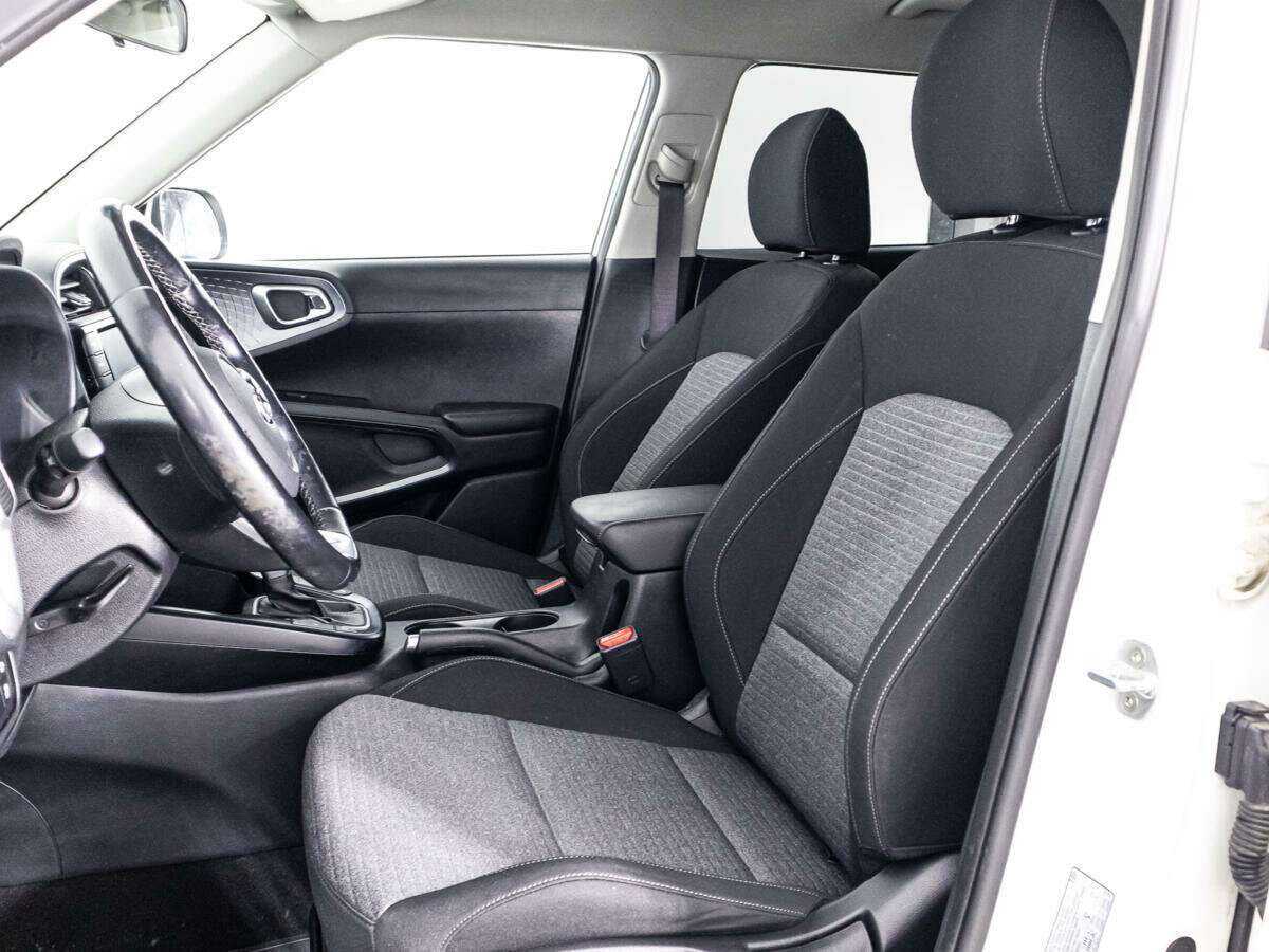 Kia Soul, 2021 - Фото №14