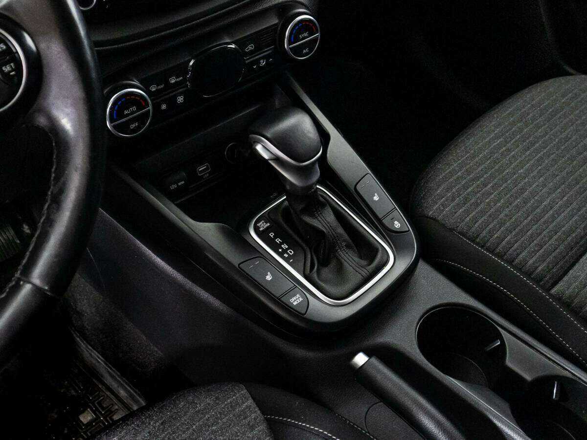 Kia Soul, 2021 - Фото №15