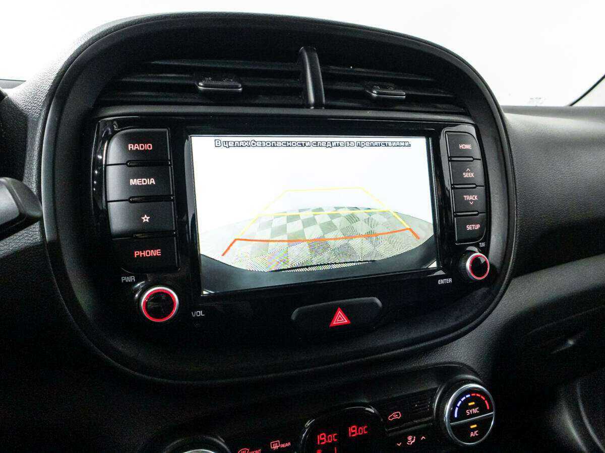 Kia Soul, 2021 - Фото №16