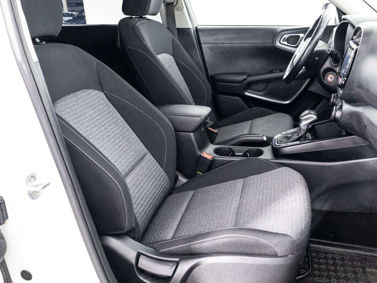 Kia Soul, 2021 - Фото №19