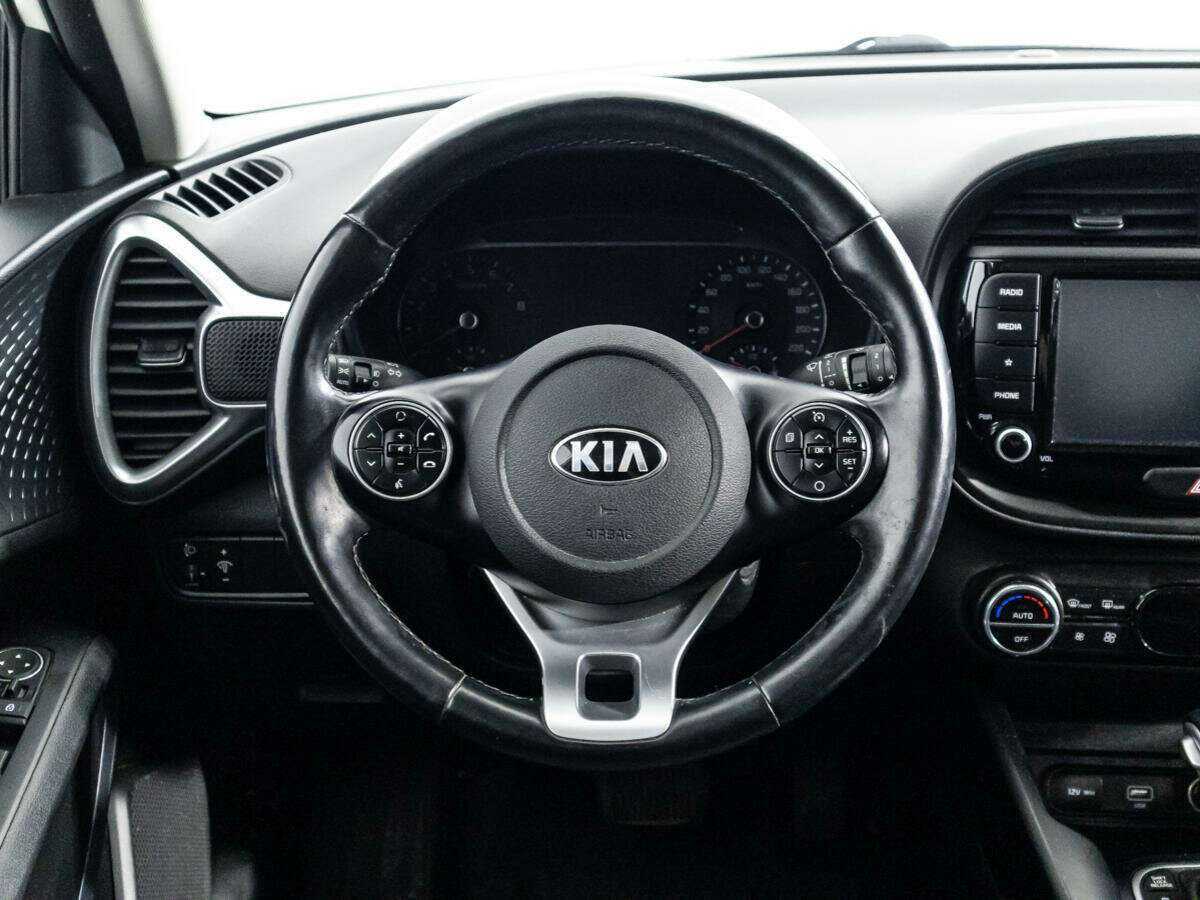 Kia Soul, 2021 - Фото №20