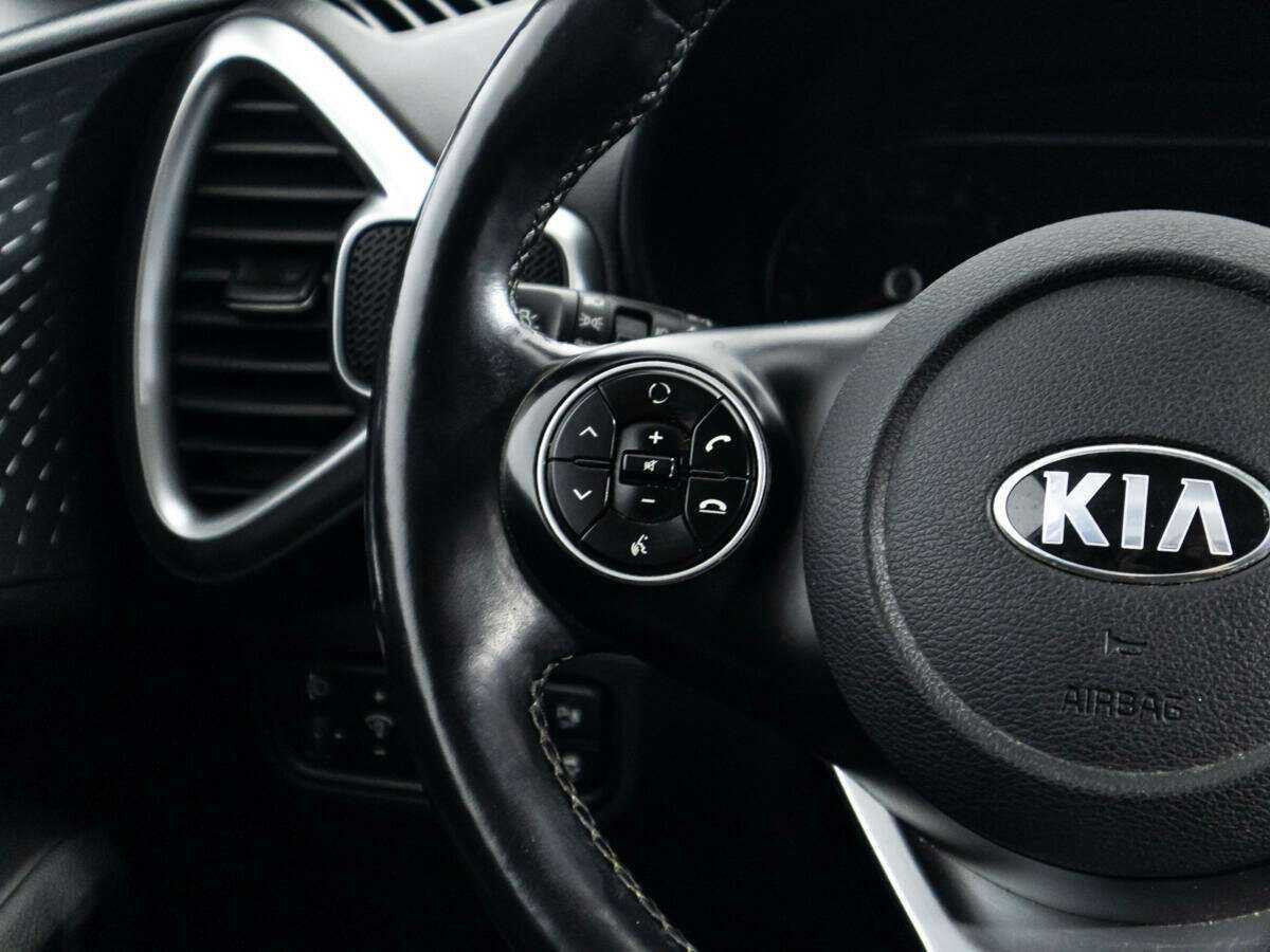 Kia Soul, 2021 - Фото №21