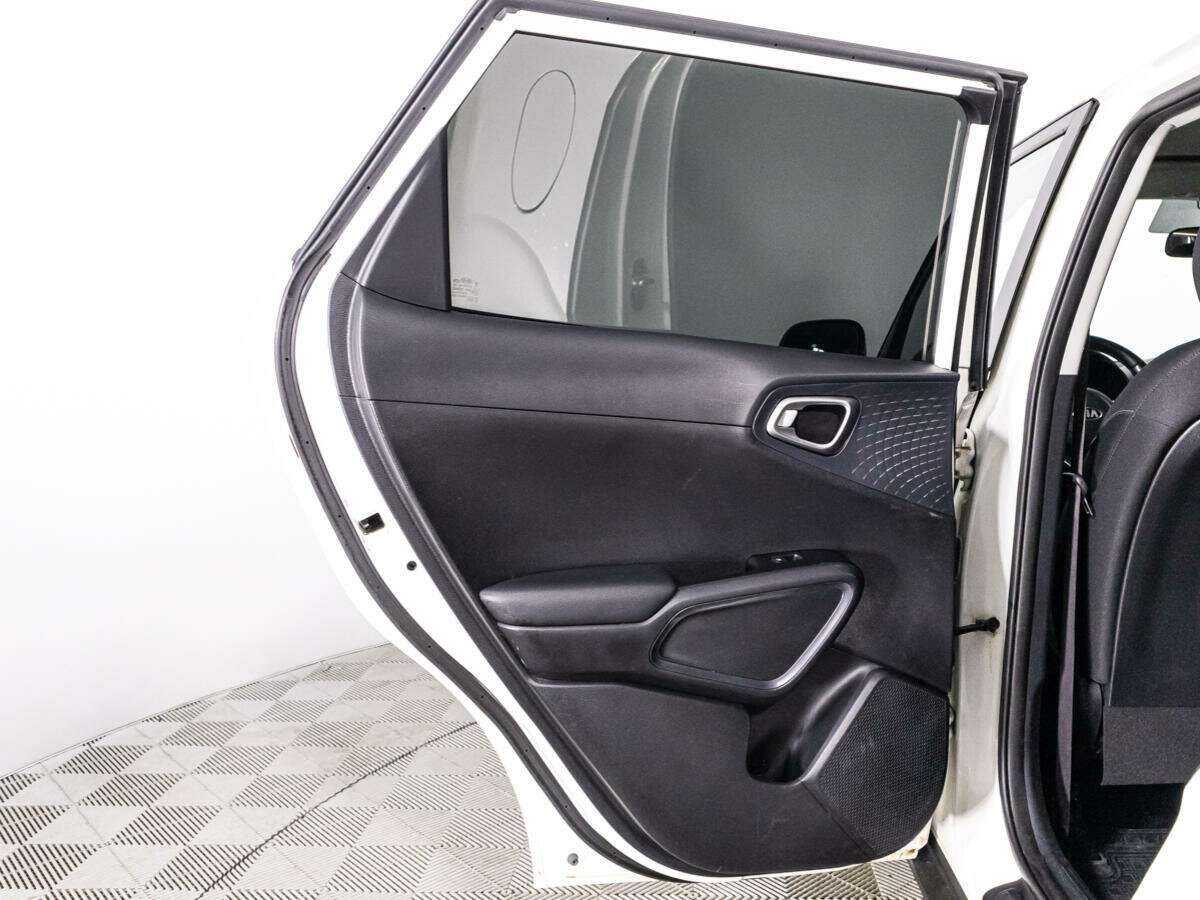 Kia Soul, 2021 - Фото №24