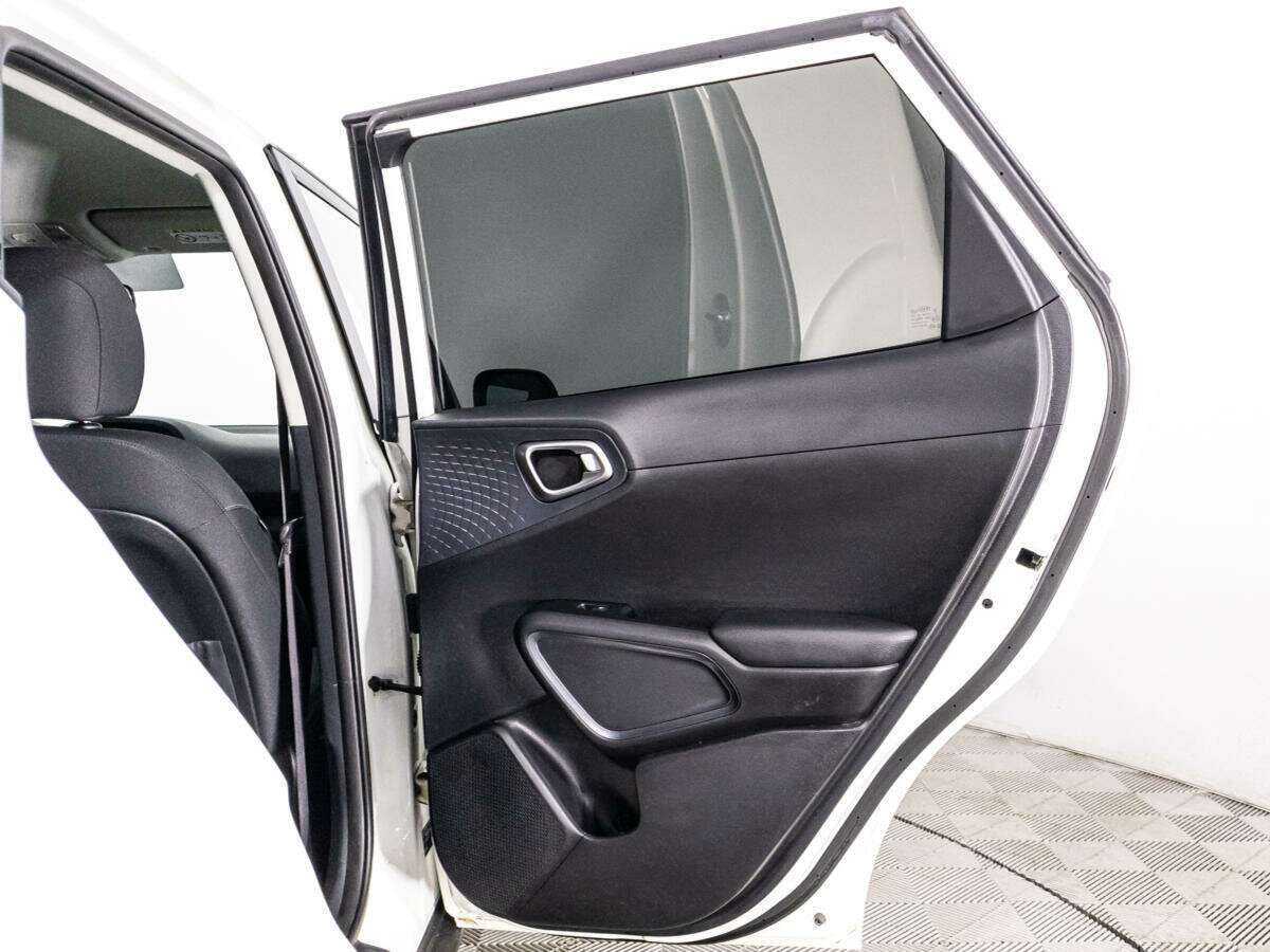 Kia Soul, 2021 - Фото №25