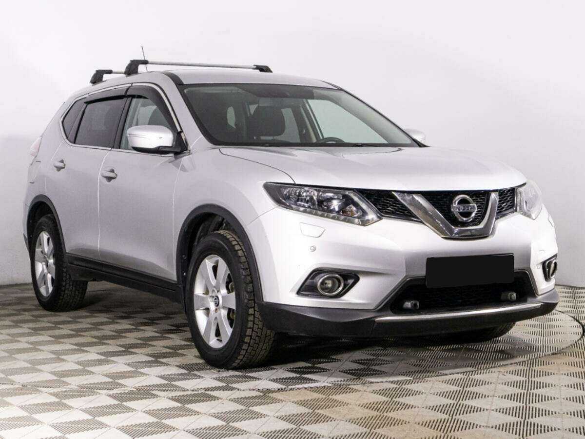 Nissan X-Trail, 2016 - Фото №2