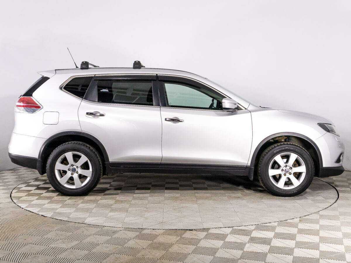 Nissan X-Trail, 2016 - Фото №3