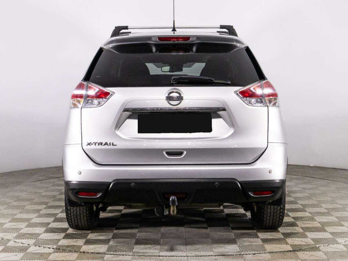 Nissan X-Trail, 2016 - Фото №5